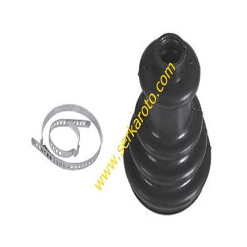 R12 AKS KÖRÜGÜ DIŞ 2 KANALLI KELEPÇELİ Ürün Görseli